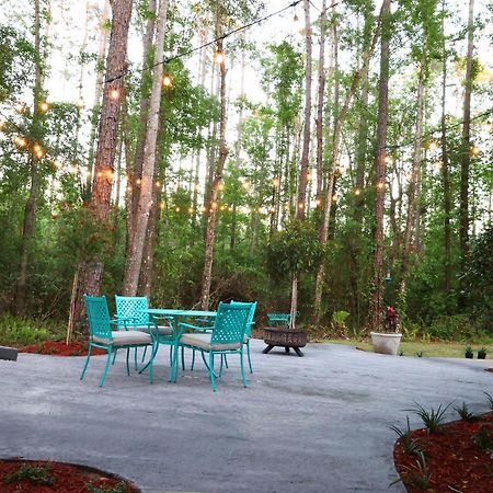 Cottage In The Woods At Emerald Lakes Estate St. Augustine Kültér fotó