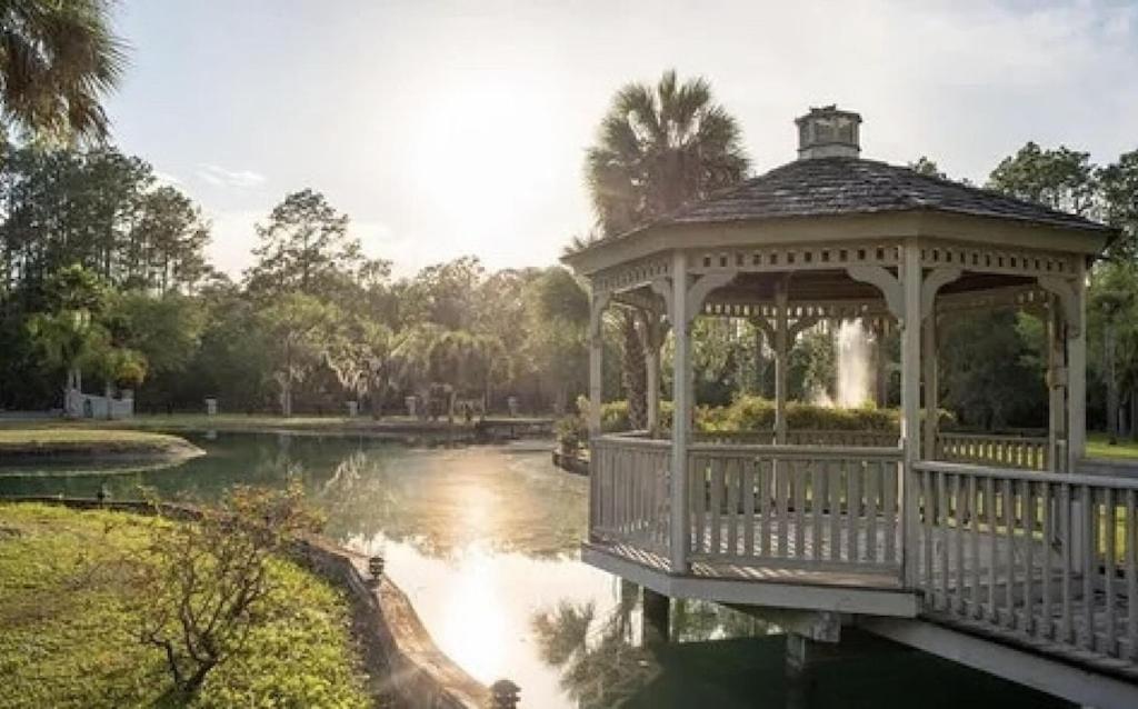 Cottage In The Woods At Emerald Lakes Estate St. Augustine Kültér fotó