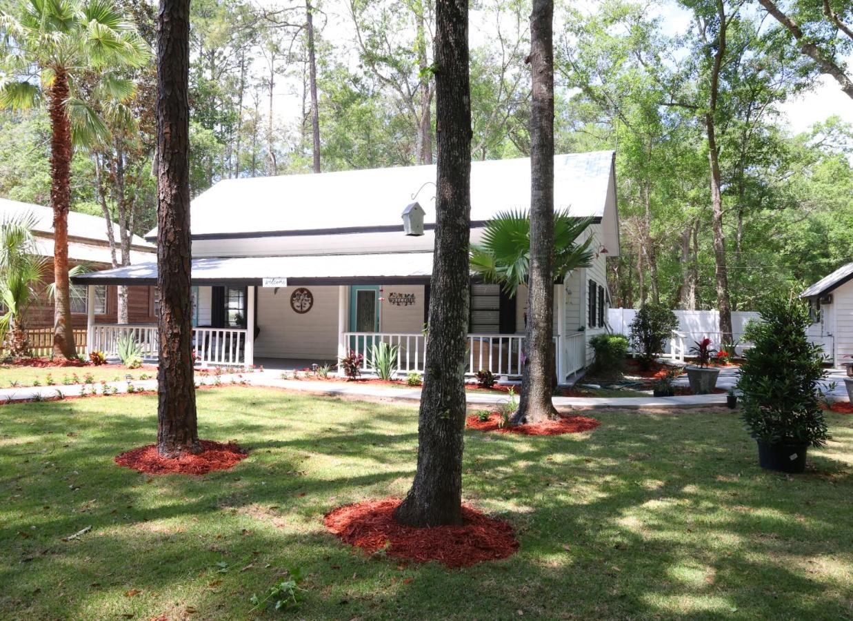 Cottage In The Woods At Emerald Lakes Estate St. Augustine Kültér fotó